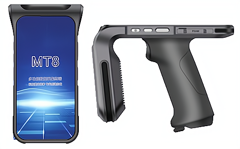 RFID�����l�ֳֽK������PDA�P(p��n)�c(di��n)�C(j��)MT8