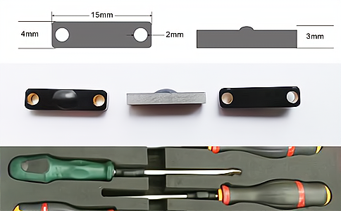 RFID�����l���g(sh��)��е������Ә�(bi��o)��UT8157