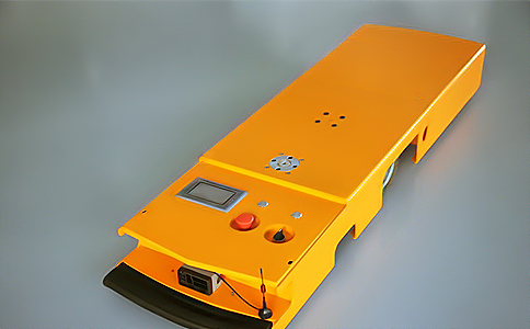 RFID��(y��ng)����AGV���\(y��n)܇��λ