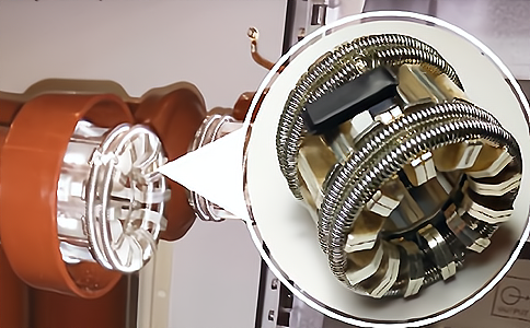 ����RFID�����l�oԴоƬ���g�����ݔ׃늹�(ji��)�c�ضȱO(ji��n)�y