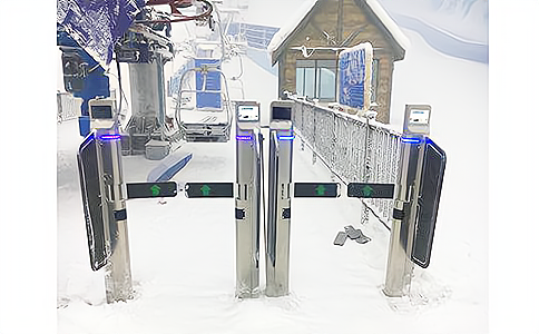 RFID���l�x��(xi��)����(y��ng)���ڻ�ѩ��(ch��ng)��(hu��)�T��������